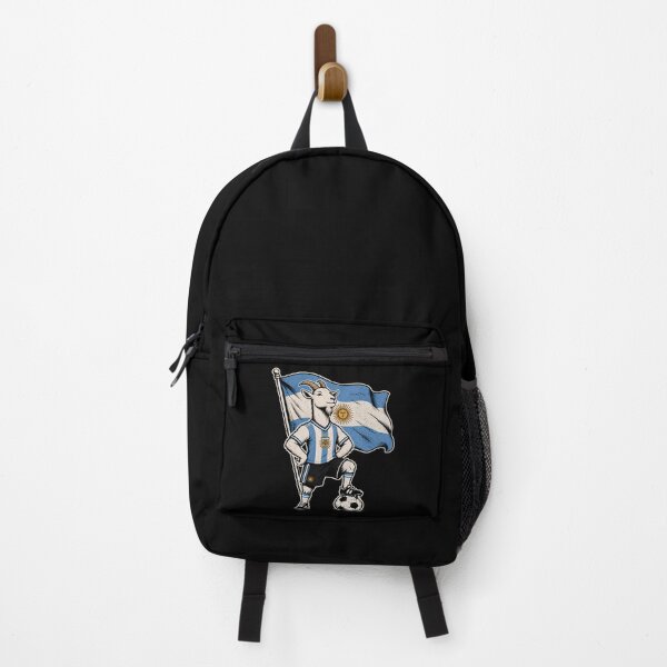 Item preview, Argentina Soccer GOAT – Patriotic Football designed and sold by THREE LITTLE BEANS.