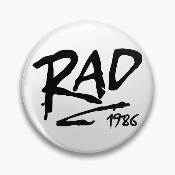 Item preview, RAD - 1986 designed and sold by Jefrox.