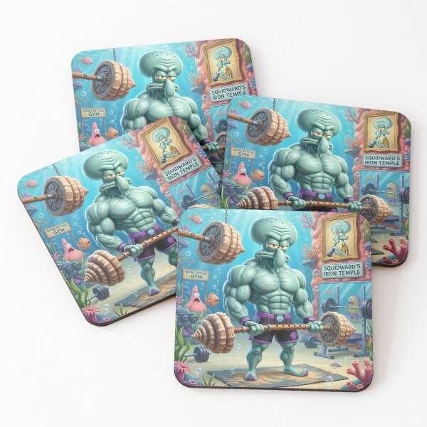Item preview, TRAIN LIKE SQUIDDY designed and sold by Noexcusesstore.