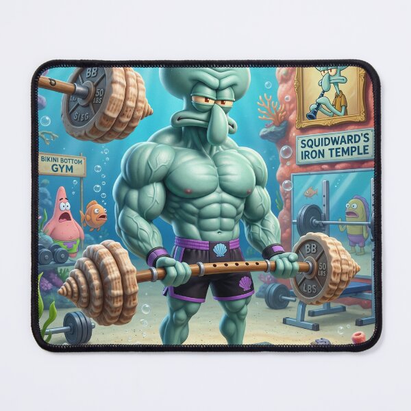 Item preview, TRAIN LIKE SQUIDDY designed and sold by Noexcusesstore.