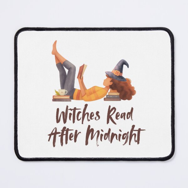Item preview, Witches read after midnight designed and sold by Sumpfmaus.