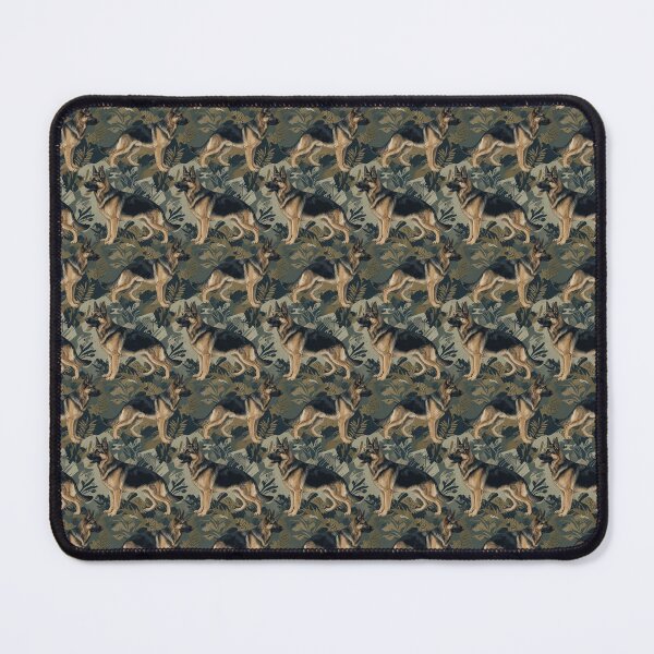 Item preview, German Shepherd Dog Pattern designed and sold by Pioneer Spirit Market.