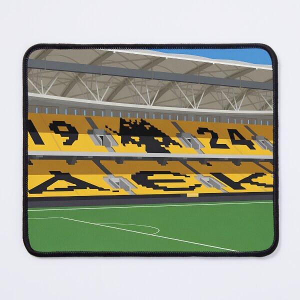 Item preview, AEK Athens From Greece To The World designed and sold by canvasriddle.