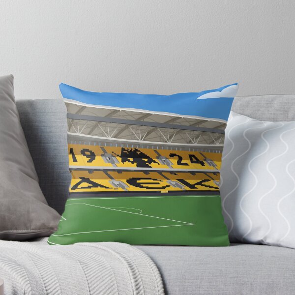 Item preview, AEK Athens From Greece To The World designed and sold by canvasriddle.