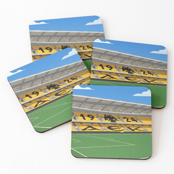 Item preview, AEK Athens From Greece To The World designed and sold by canvasriddle.