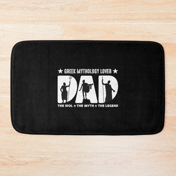 Item preview, Greek Mythology Lover Dad The Idol Ancient Greek designed and sold by tshirtconcepts.