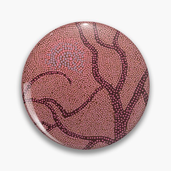 Item preview, Australian Aboriginal Dot Art  designed and sold by PamLeeDesign.