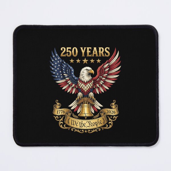 Item preview, 250 Years We The People 1776 2026 American Patriotism designed and sold by SofenArt.