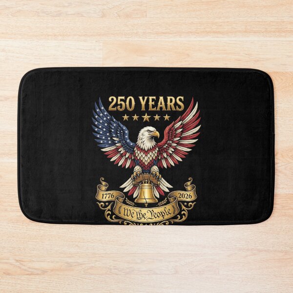 Item preview, 250 Years We The People 1776 2026 American Patriotism designed and sold by SofenArt.