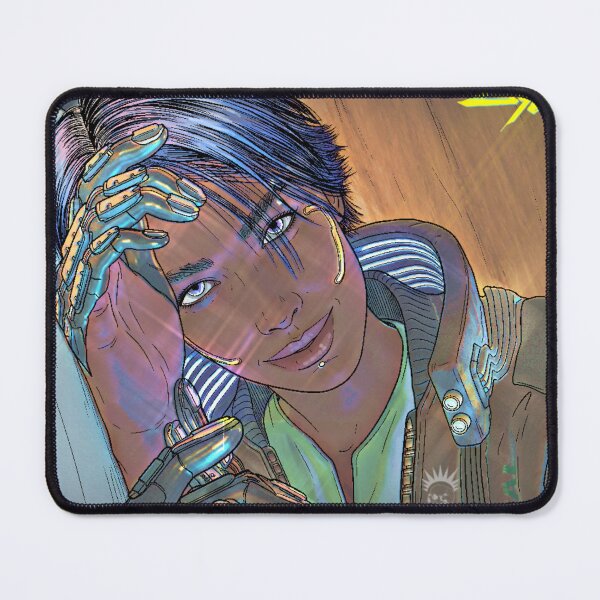 Item preview, Cyberpunk 2077: My Female V  designed and sold by Iris-Gallery.