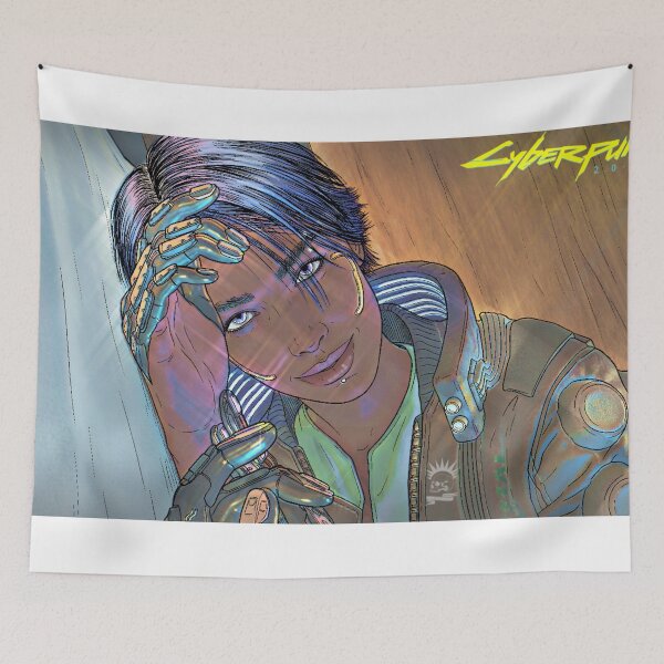 Item preview, Cyberpunk 2077: My Female V  designed and sold by Iris-Gallery.