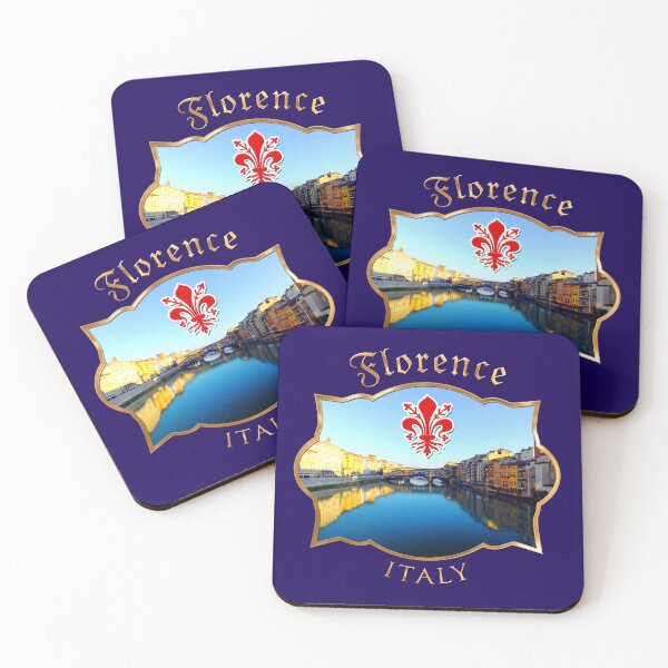 Item preview, Ponte Vecchio - Florence, Italy designed and sold by PainterFlipper.