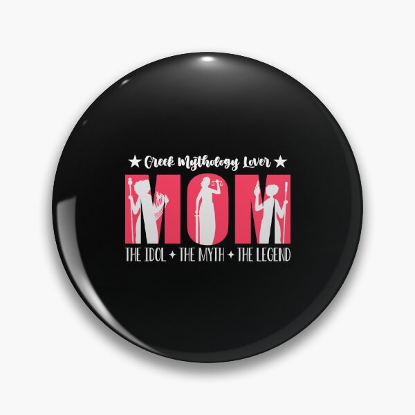 Item preview, Greek Mythology Lover Mom The Idol Ancient Greece designed and sold by tshirtconcepts.
