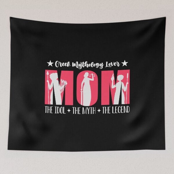 Item preview, Greek Mythology Lover Mom The Idol Ancient Greece designed and sold by tshirtconcepts.