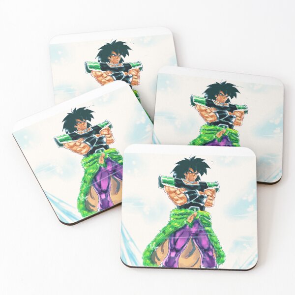 Item preview, His Name is Broly!!! designed and sold by markclarkii.