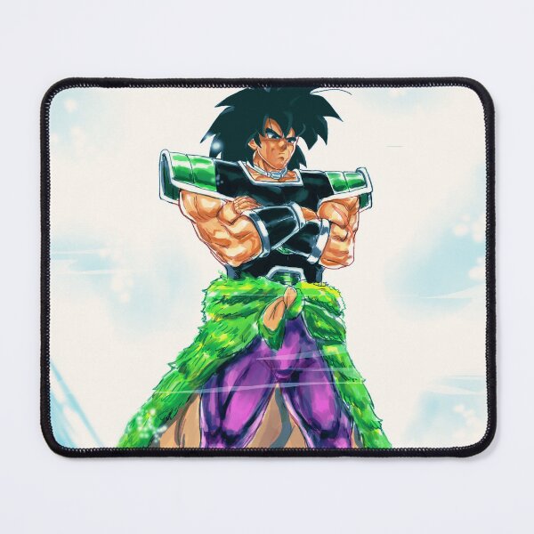 Item preview, His Name is Broly!!! designed and sold by markclarkii.
