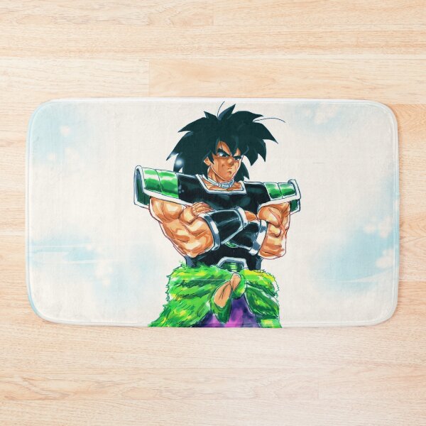 Item preview, His Name is Broly!!! designed and sold by markclarkii.