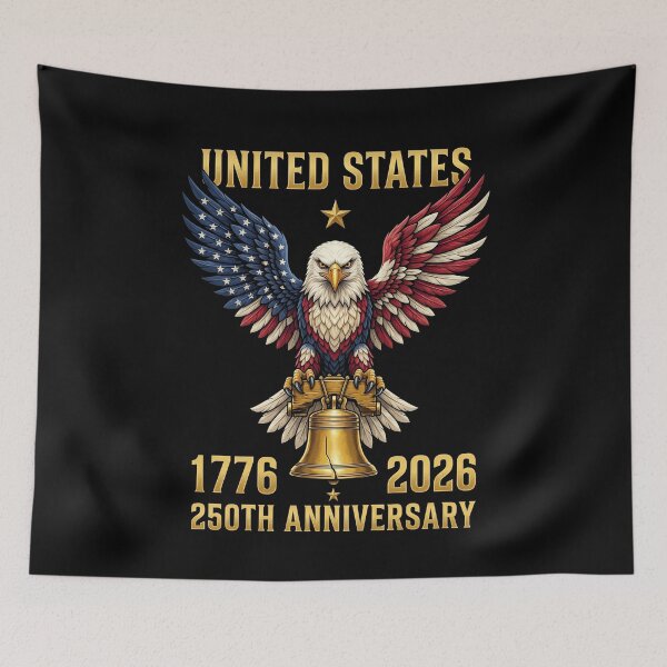 Item preview, United States 1776 2026 250th Anniversary American Patriot History designed and sold by SofenArt.