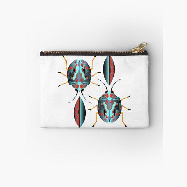 Item preview, 2 Picasso Bugs Shield designed and sold by Graham Colton.