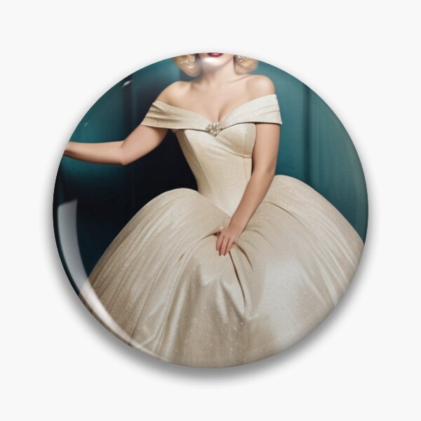 Artikelvorschau, Cinema - 1950s Glamour Icon, Hollywood Elegance entworfen und verkauft von Beat-It.