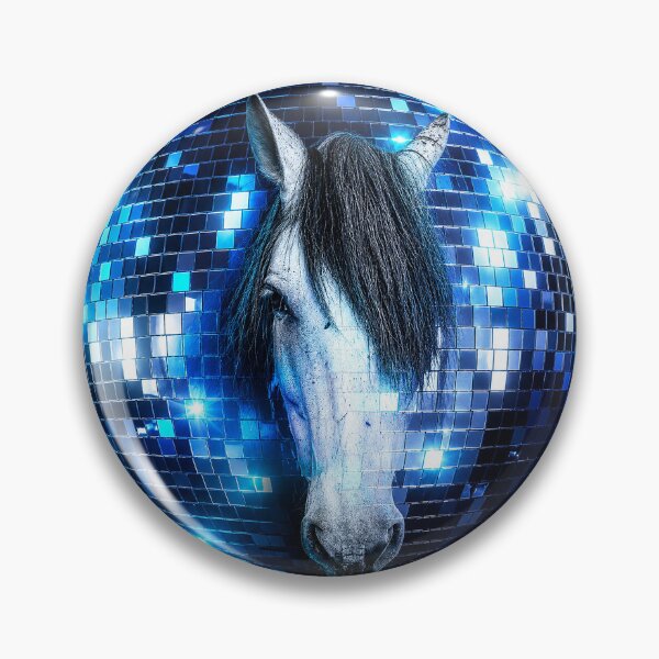 Item preview, Disco Horse Dream designed and sold by Les Pics'n'Pop de Lara.