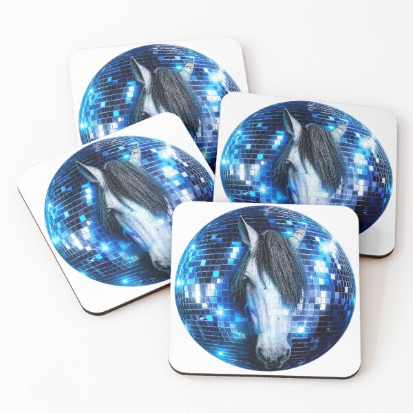Item preview, Disco Horse Dream designed and sold by Les Pics'n'Pop de Lara.