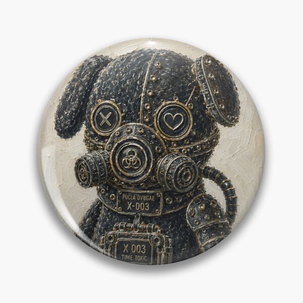 Item preview, PUGLA X-003 | Toxic Core Prototype designed and sold by パグララボ.
