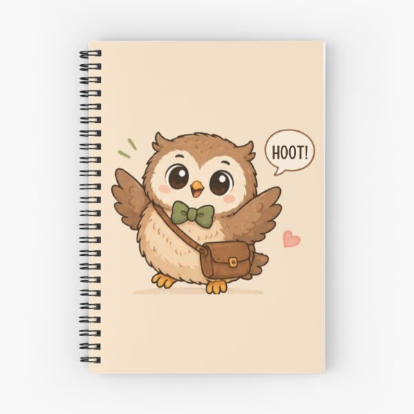 Item preview, Little Hoot Owl designed and sold by MellowMunchkins.