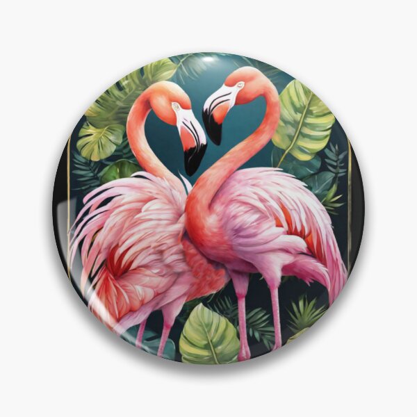 Item preview, Pink Feathers of Paradise designed and sold by EdicrisR.