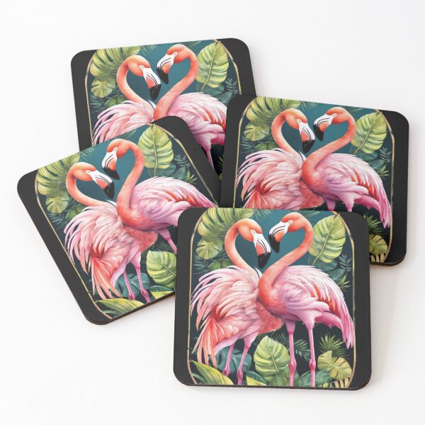 Item preview, Pink Feathers of Paradise designed and sold by EdicrisR.