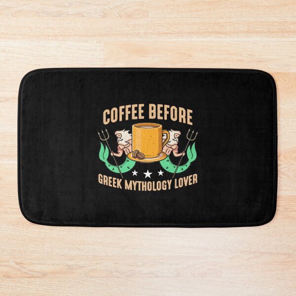 Item preview, Greek Mythology Lover Coffee Myth Coffee Lover designed and sold by tshirtconcepts.