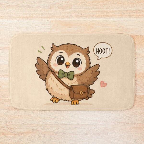 Item preview, Little Hoot Owl designed and sold by MellowMunchkins.