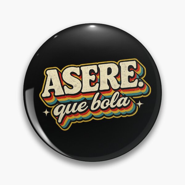 Item preview, Vintage Great Casual Street Cuban T Asere que bola! designed and sold by piketo.