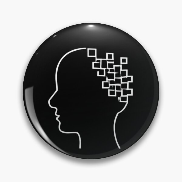Item preview, Mind Not Found – Error 404  designed and sold by Chaos world.