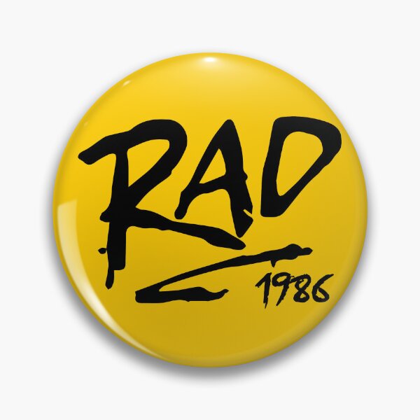 Item preview, RAD - 1986 designed and sold by Jefrox.