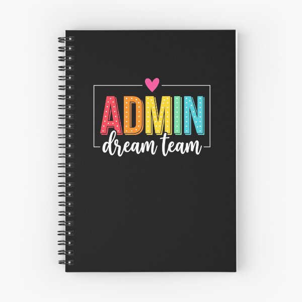 Item preview, Admin Dream Team Administrative Professionals Office Staff designed and sold by SofenArt.