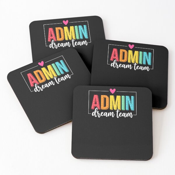 Aperçu de l'œuvre Équipe administrative de rêve, professionnels de l'administration, personnel de bureau créée et vendue par SofenArt.