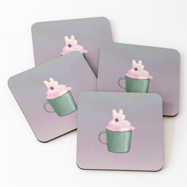 Item preview, Bunny Cup designed and sold by ellieoxenfree.