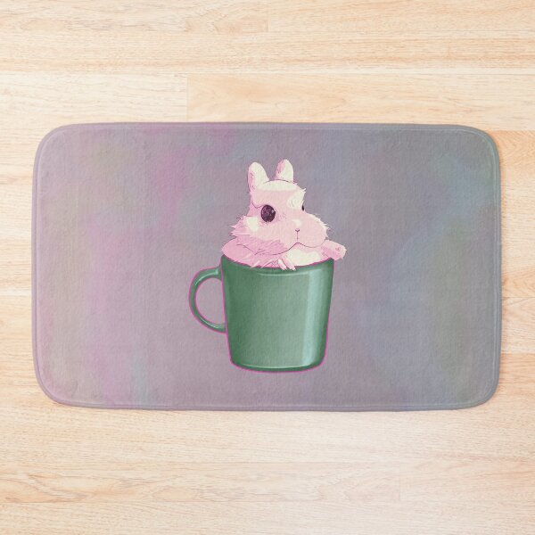 Item preview, Bunny Cup designed and sold by ellieoxenfree.