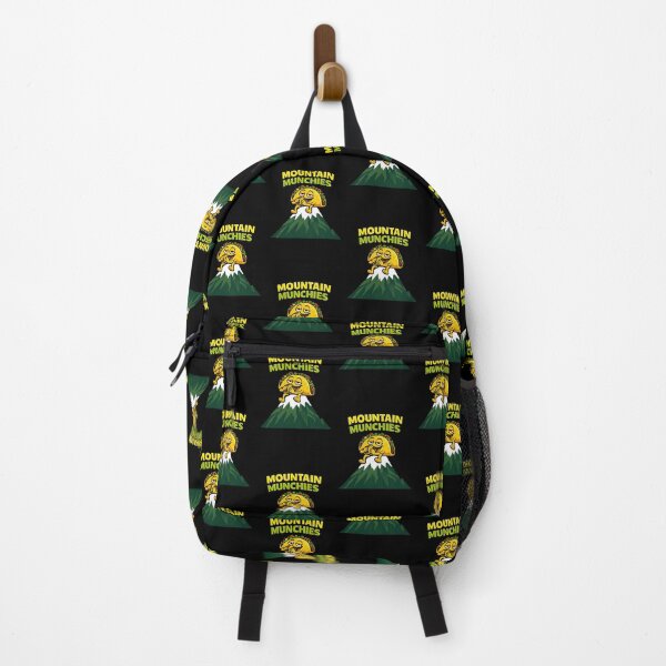 Item preview, Mountain Munchies Funny Taco Stoner Design designed and sold by TeeTimeTreasure.