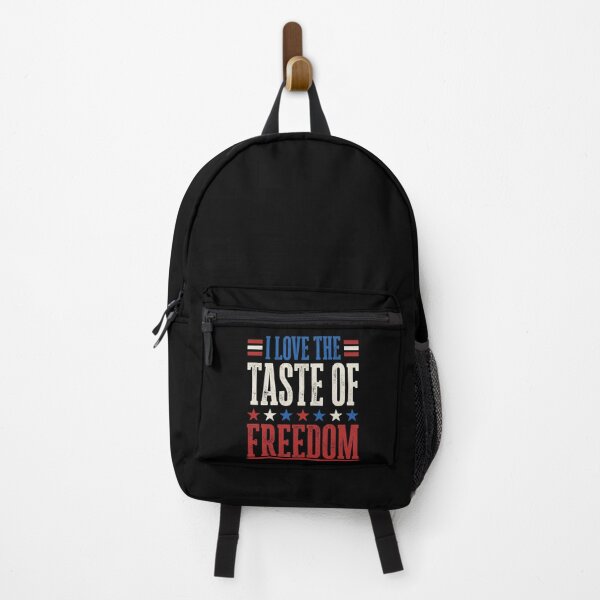 Item preview, I Love The Taste Of Freedom American Patriotism USA Freedom Lover designed and sold by SofenArt.