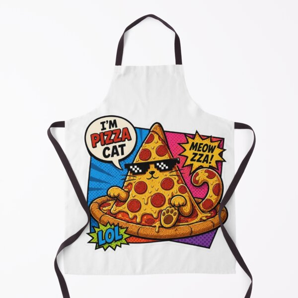 Item preview, PIZZACAT designed and sold by Snurly.