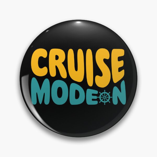 Item preview, Cruise mode on - vacation designed and sold by TrustedMerchCo.