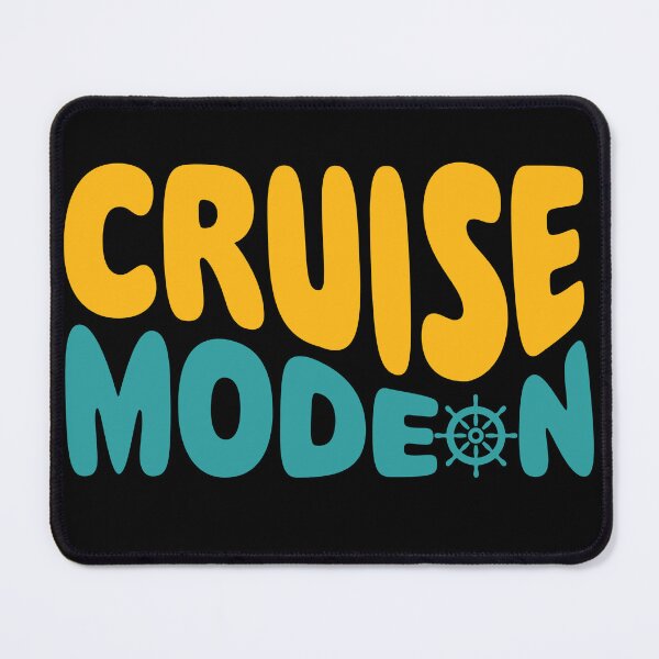 Item preview, Cruise mode on - vacation designed and sold by TrustedMerchCo.