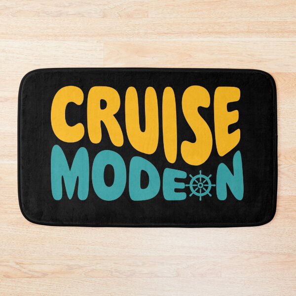 Item preview, Cruise mode on - vacation designed and sold by TrustedMerchCo.