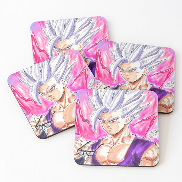 Item preview, Gohan in Beast Form designed and sold by markclarkii.