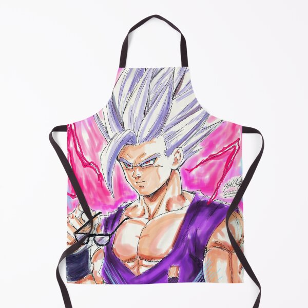Item preview, Gohan in Beast Form designed and sold by markclarkii.
