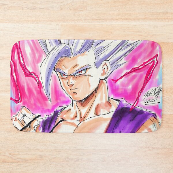 Item preview, Gohan in Beast Form designed and sold by markclarkii.