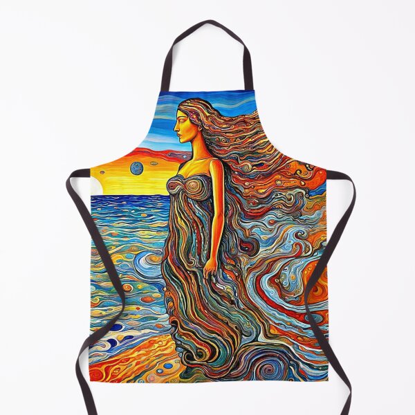 Item preview, Aphrodite emerges from the sea designed and sold by George Hutton Hunter.