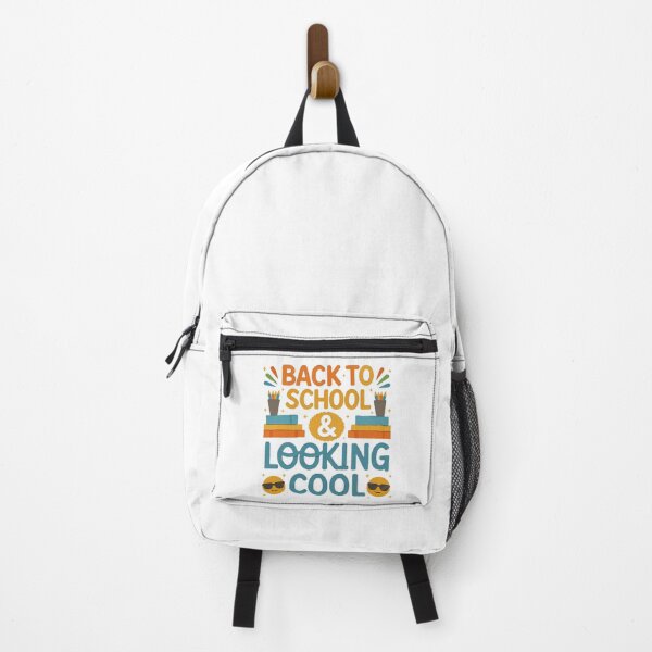 Item preview, Back to School Looking Cool Funny Teacher Student First Day of School Design designed and sold by Pixiorra.